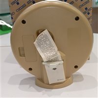 Orologio da tavolo Seiko in Plastica QXN009GT - QXN009GT